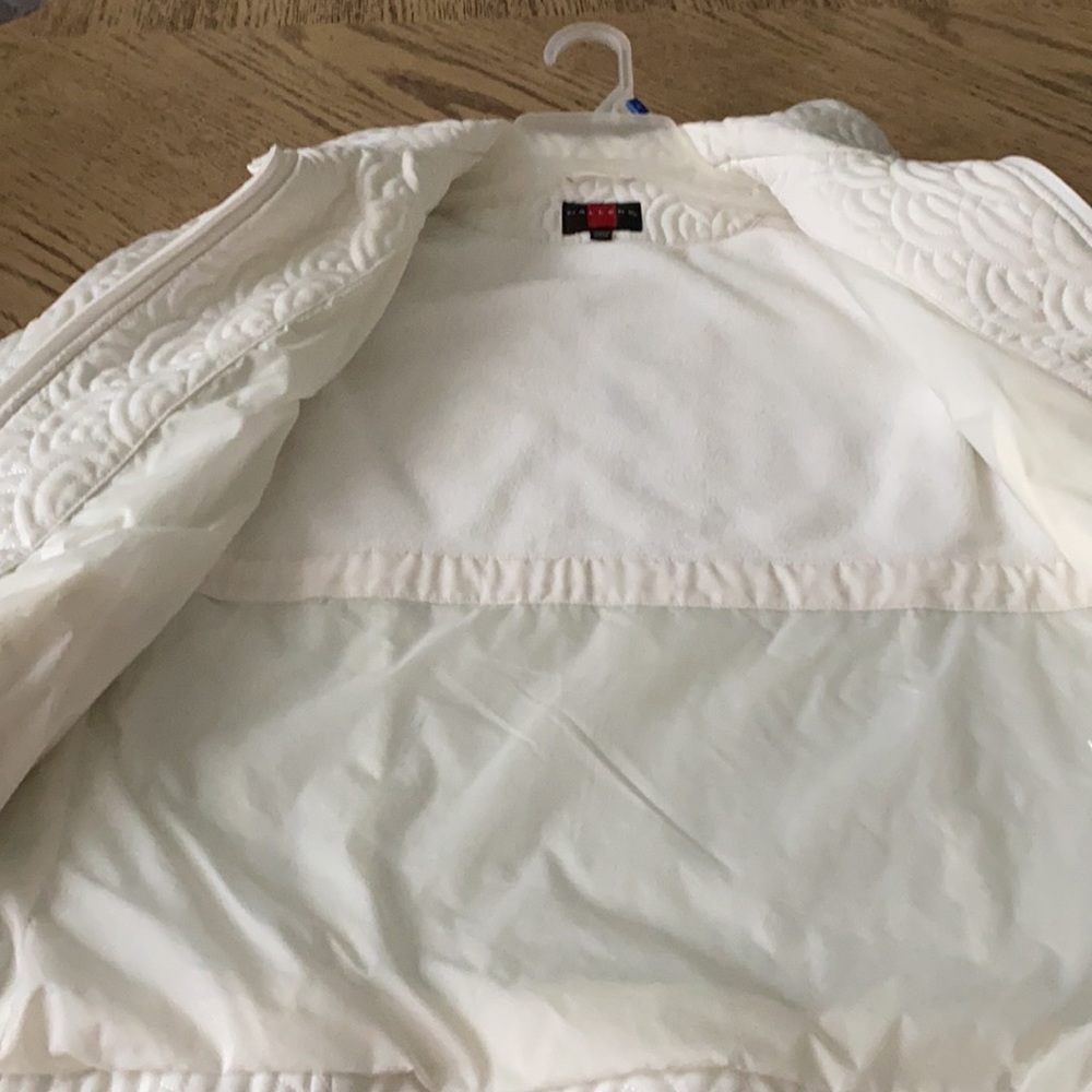 White jacket - Picture 3 of 3